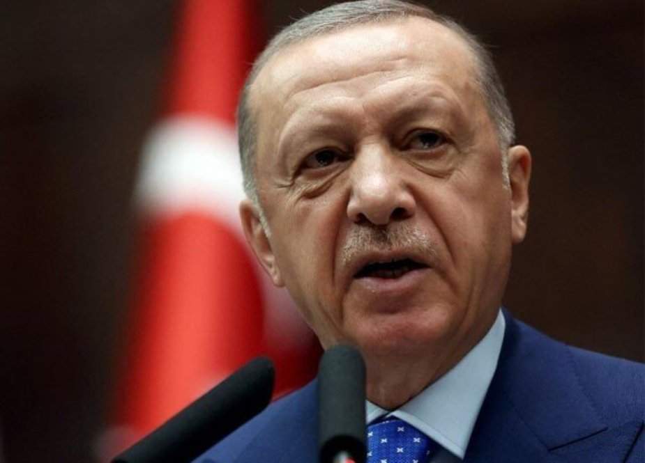 ترکی نے شام میں نئے فوجی آپریشن کا اعلان کر دیا