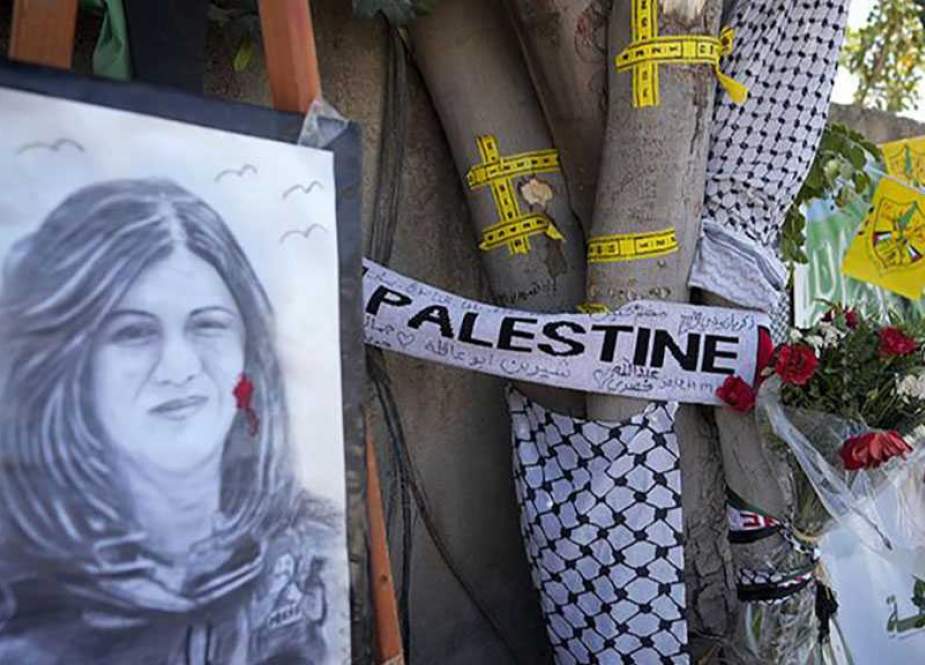 Investigasi AP dalam Pembunuhan Shireen Abu Akleh Menunjuk pada Tembakan 