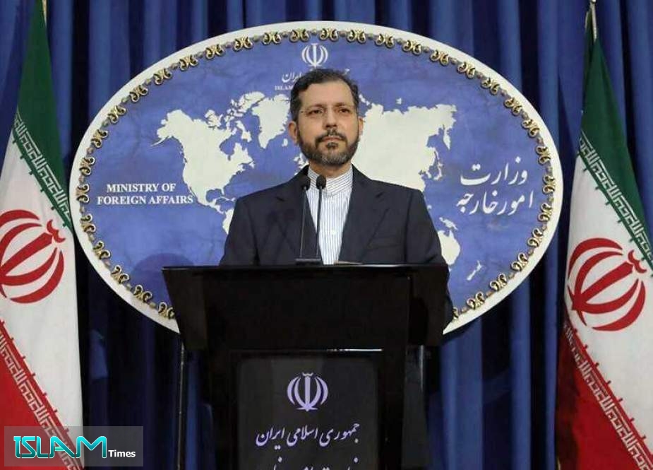 Iranian FM Spox: Iran Urges Int’l Action against “Israeli” Attacks on Syria