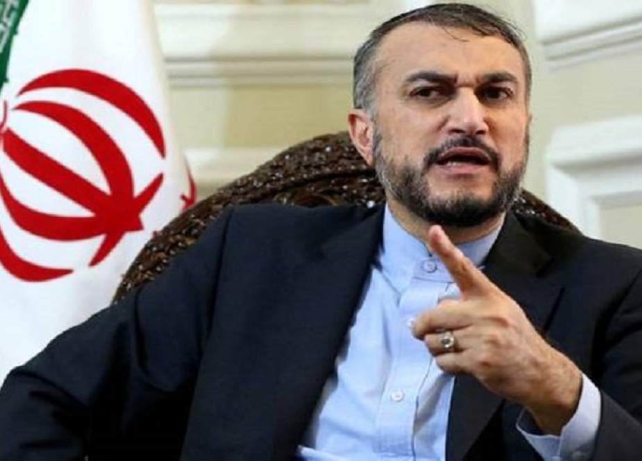 وزير الخارجية الايراني: سنسخر امكانياتنا لمتابعة اغتيال الشهيد صياد خدائي