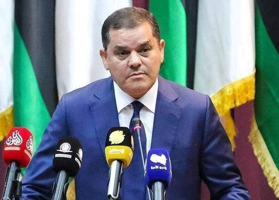 رئيس حكومة الوحدة الليبية يستغرب تعطيل الاستفتاء على الدستور