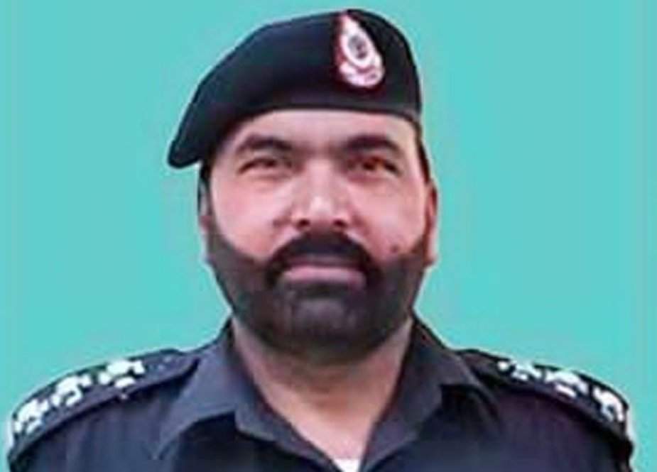پشاور میں نامعلوم افراد کی فائرنگ سے پولیس انسپکٹر جاں بحق