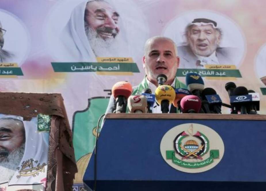 حماس تحذر مجدداً من مسيرة الأعلام وتتعهد بالرد بحال 