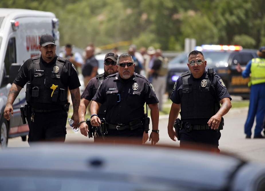 21 Tewas, Termasuk 18 Anak-anak, dalam Penembakan di Sekolah Dasar Texas