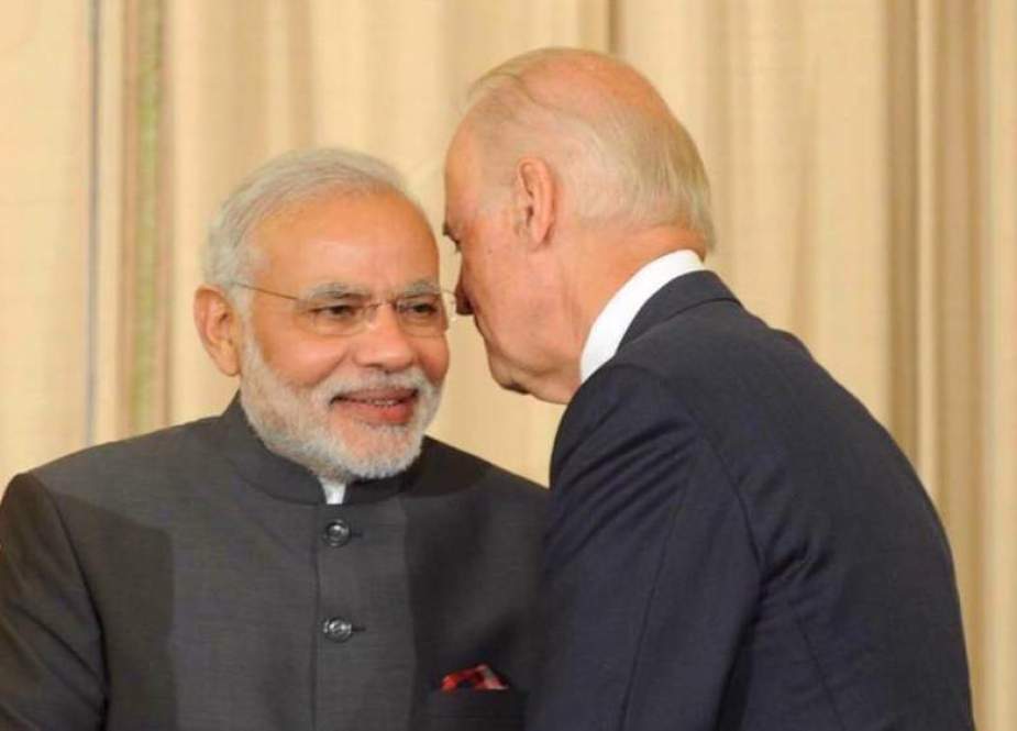 Pejabat Departemen Keuangan AS Berangkat ke India untuk Mendorongnya Menjauh dari Membeli Minyak Rusia
