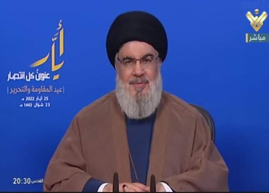 Sayyid Nasrullah: Hizbullah Lebih Kuat dari sebelumnya