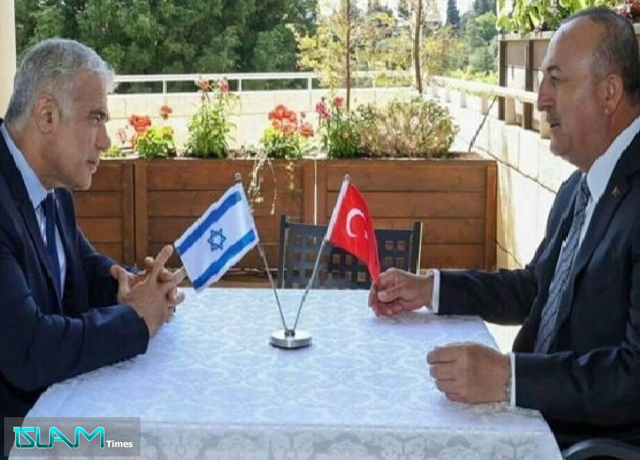 Cavusoglu: Israel-Turkey Trade Relations Surpassed $8 bn Last Year