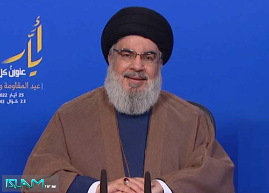 Sayyed Nasrallah: Resistance Stronger Than Anytime Before, Attacking Al-Aqsa to Explode the Entire Region
