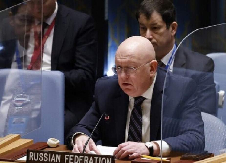 روسيا: الاحتلال الأميركي ينهب موارد سوريا ويمنع الاستقرار فيها
