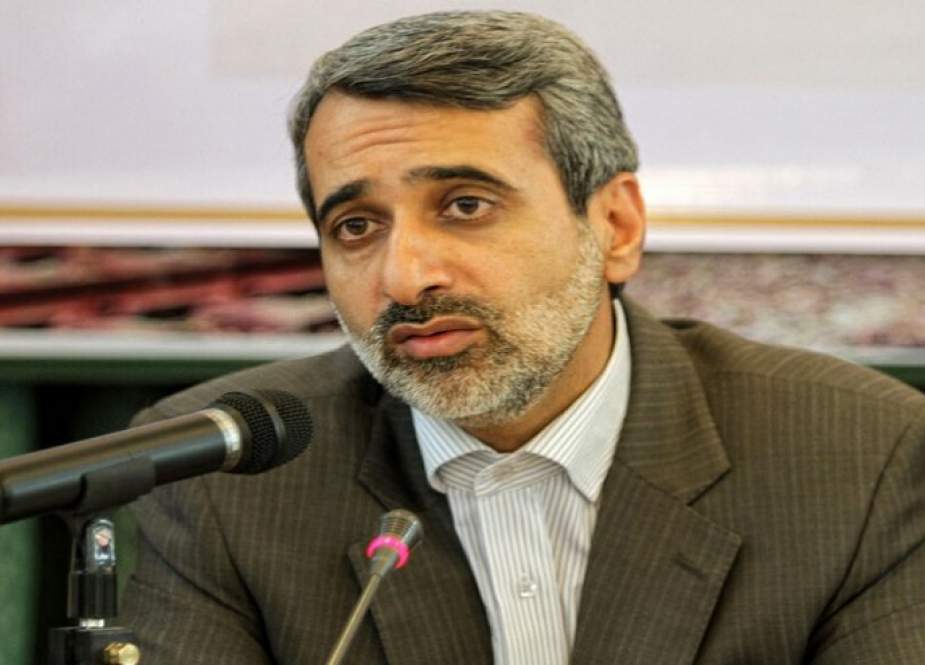 الحكومة الايرانية تعمل بمهنية على تطوير العلاقات مع دول الجوار