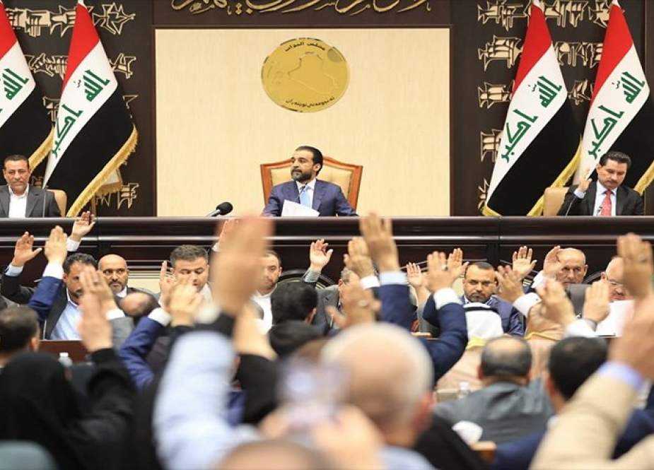 برلمان العراق يقر قانون تجريم التطبيع مع كيان الاحتلال