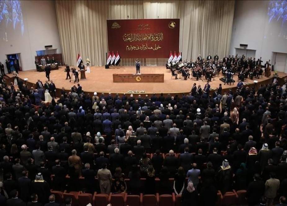 Parlemen Irak Menyetujui RUU Kriminalisasi Normalisasi Hubungan dengan 