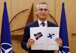 Ankara: Finlandia dan Swedia Tidak Dapat Bergabung dengan NATO Sampai Kekhawatiran Turki Terpenuhi