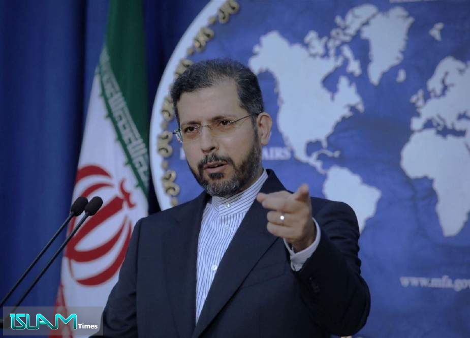 New Sanctions against Iran Indicate US Ill Will: Spox