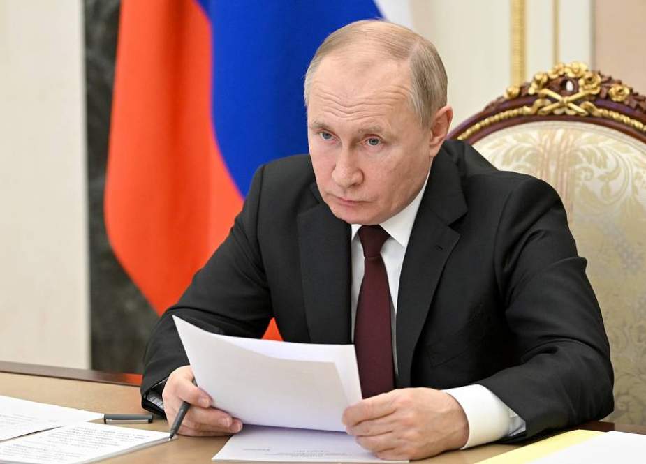 Putin Akan Bantu Atasi Krisis Pangan jika Barat Cabut Sanksi