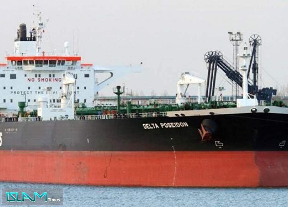 IRGC Navy Seizes 2 Greek Oil Tankers in Persian Gulf
