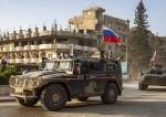 Russian Reinforcements in Northeast Syria: Sources