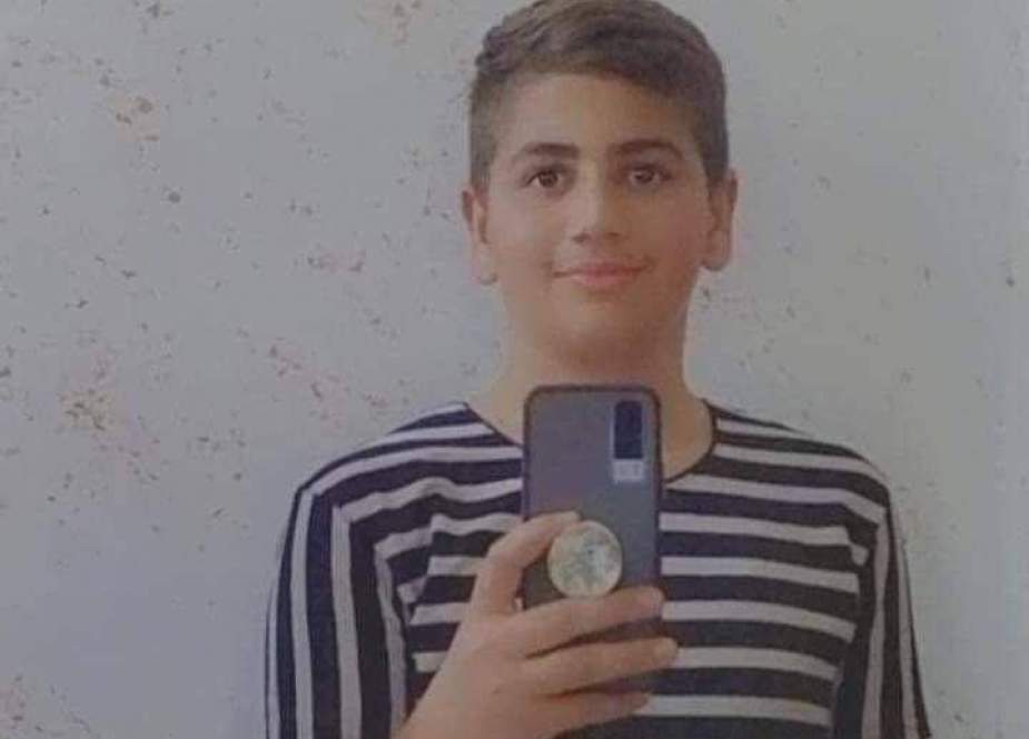 IOF Bunuh Pemuda Palestina Berusia 15 Tahun di Beit Lahm