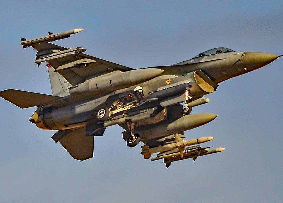 Türkiyənin F-16-lar alması çətinləşdi - Yunan mediası