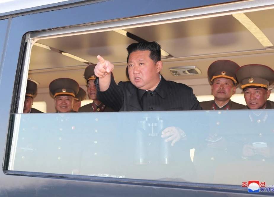 AS Sanksi Korea Utara setelah Rusia dan China Memveto Tawaran di PBB