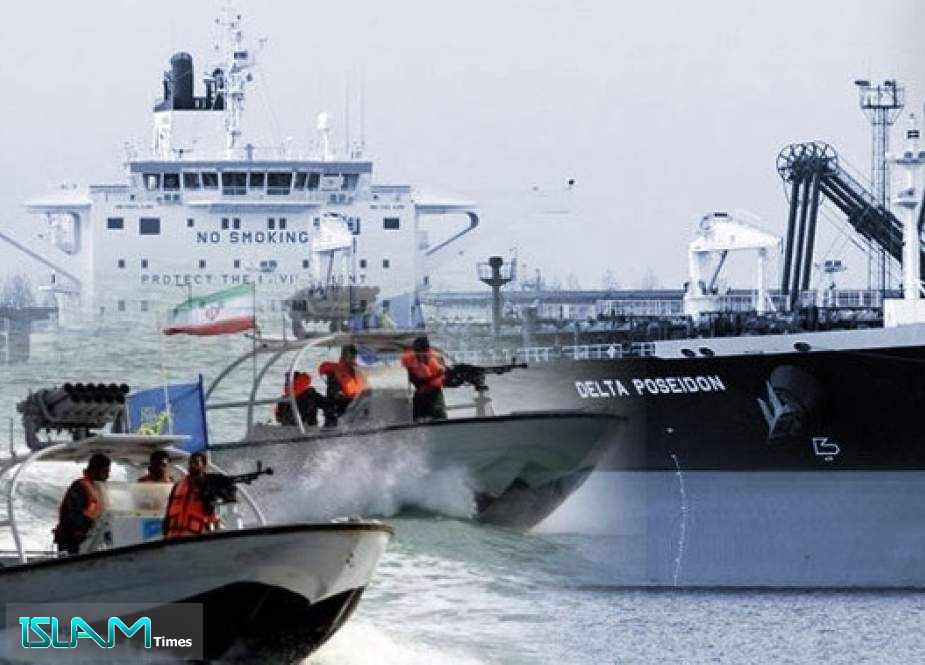 IRGC’s TwoforOne Response to Greece Oil Tanker Piracy Islam Times