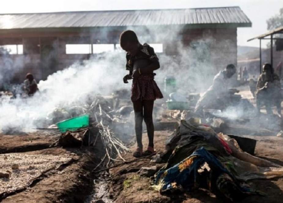 بينهم نساء وأطفال.. مقتل 20 شخصا على يد متمردين في الكونغو