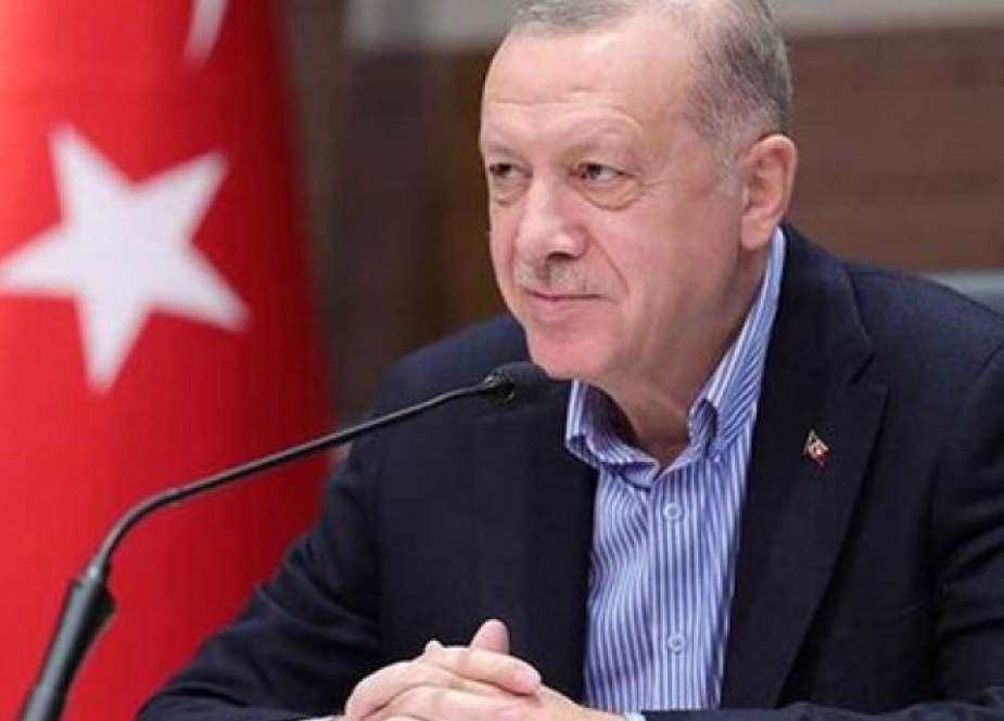 أردوغان يعلن ترشحه للانتخابات الرئاسية القادمة