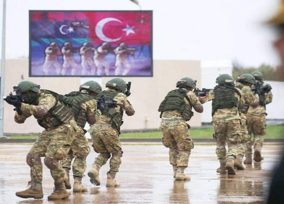 تركيا تمدد بقاء قواتها في ليبيا رغم الرفض الدولي