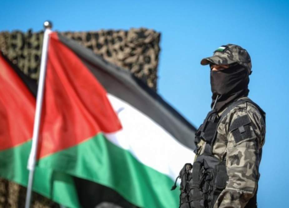 المقاومة الفلسطينية وخطوة تصعيدية ضد الاحتلال الصهيوني