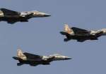 Israeli regime secretly coordinates Syria airstrikes with US