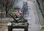 Ukrainian governor says Russia deploying large number of reserve troops to Severodonetsk