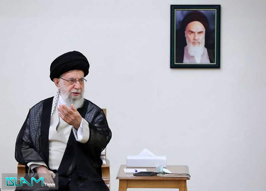 Ayatollah Khamenei: US, West Seeking To Undermine Independence of States