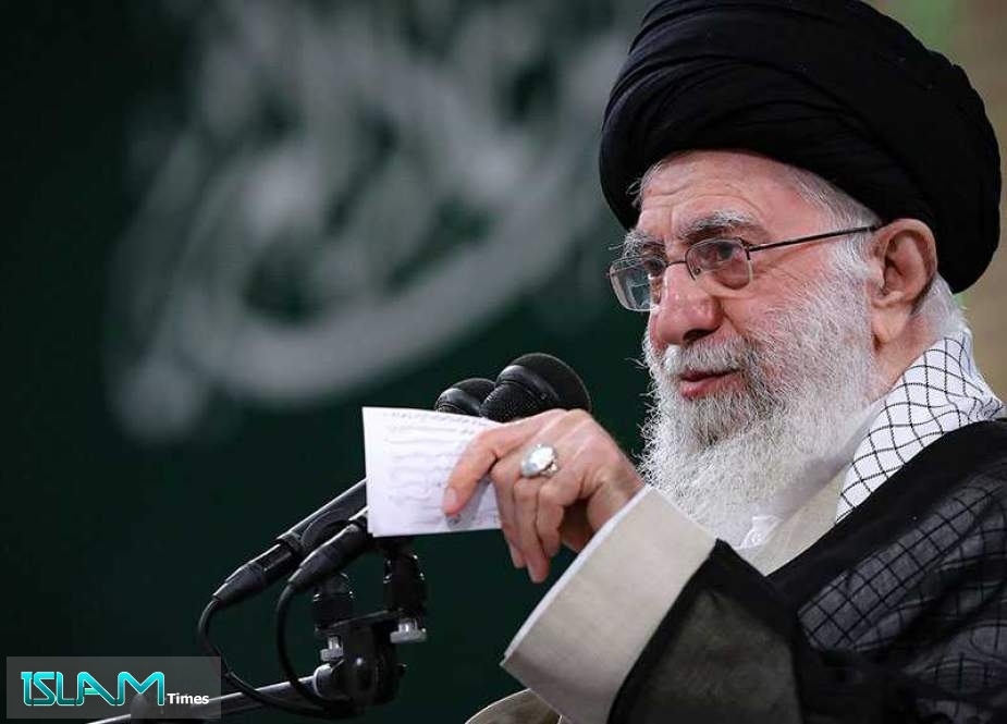 Ayatollah Khamenei Calls for Developing Cultural Affairs