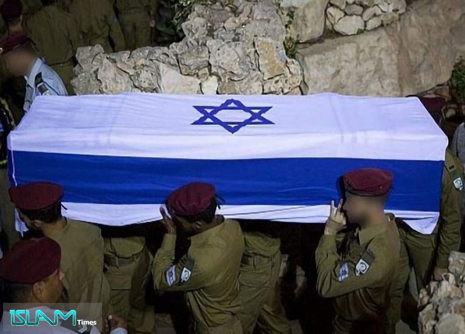 Sionist rejim ordusunda intihar böhranı