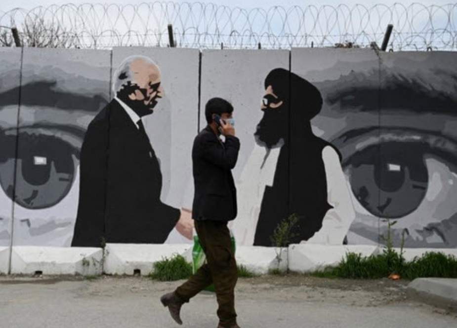 سیاست آمریکا در قبال طالبان