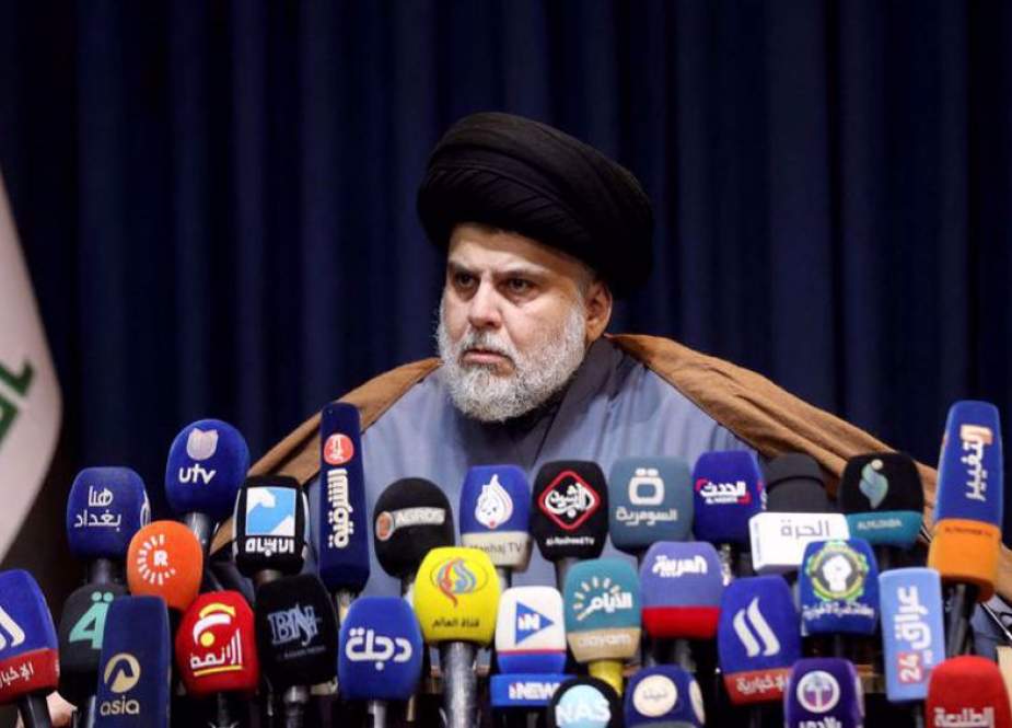 Sadr: Iran Tidak Ikut Campur dalam Politik Irak atau Menekan Partai Syiah Mana pun
