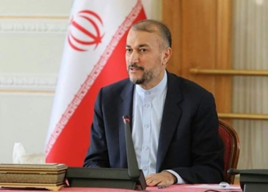 وزير الخارجية الايراني: نقف بهذه اللحظات العصيبة الى جانب الشعب الافغاني