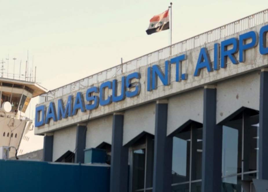 Penerbangan Dilanjutkan di Bandara Damaskus setelah Serangan Udara Israel
