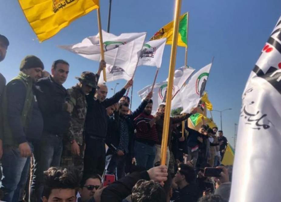 كتائب حزب الله العراقية تصدر بيانا بشأن جلسة البرلمان