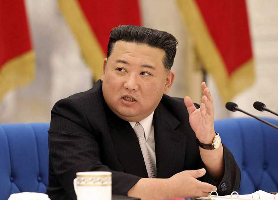 Kim dan Militer Korea Utara Setujui Rencana Perkuat “Pencegah Perang”