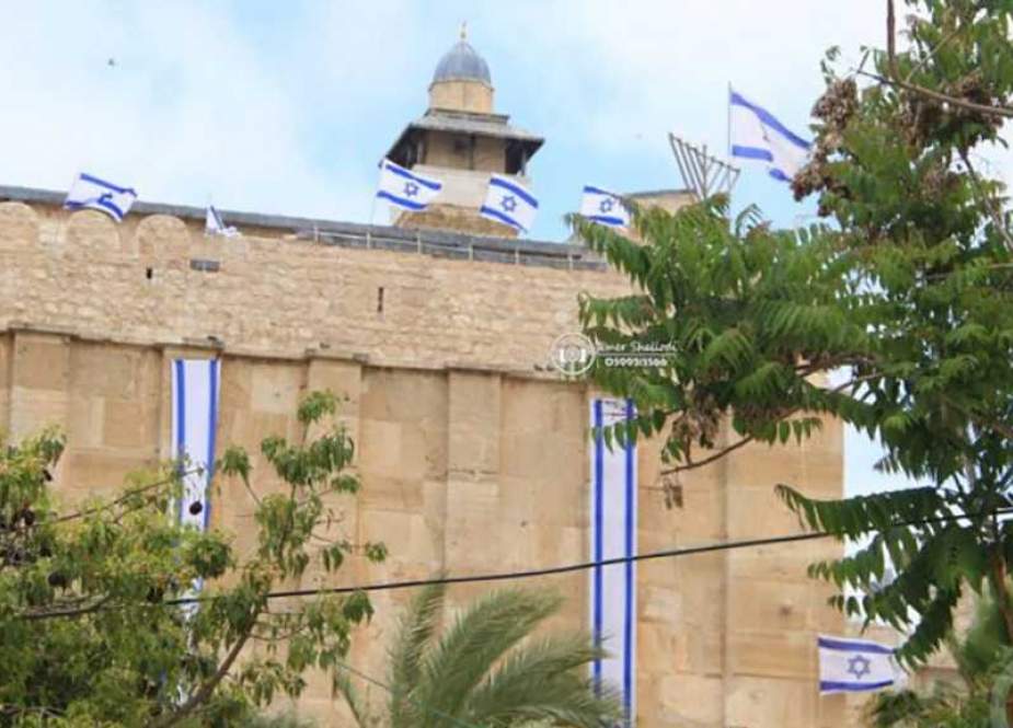 Serangan Terang-terangan “Israel” di Masjid Kisan di Timur Betlehem