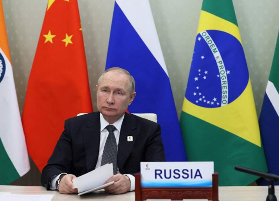 Putin: Tindakan Tidak Bertanggung Jawab G7 Mengakibatkan Inflasi di Barat, Bukan Operasi Militer Rusia