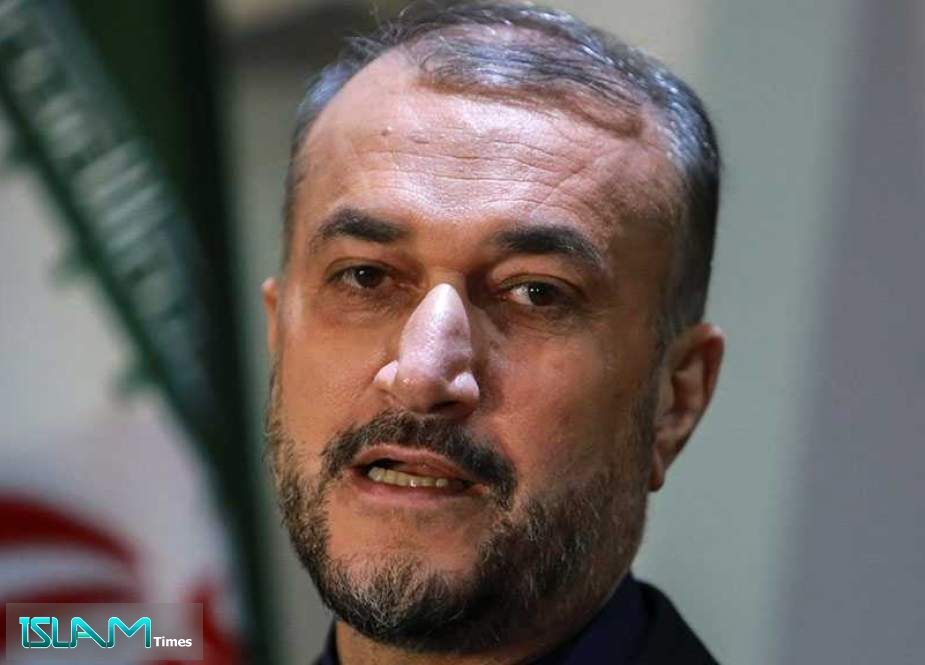 Amir Abdollahian: Martyr Soleimani’s Issue Is Still Open - Islam Times