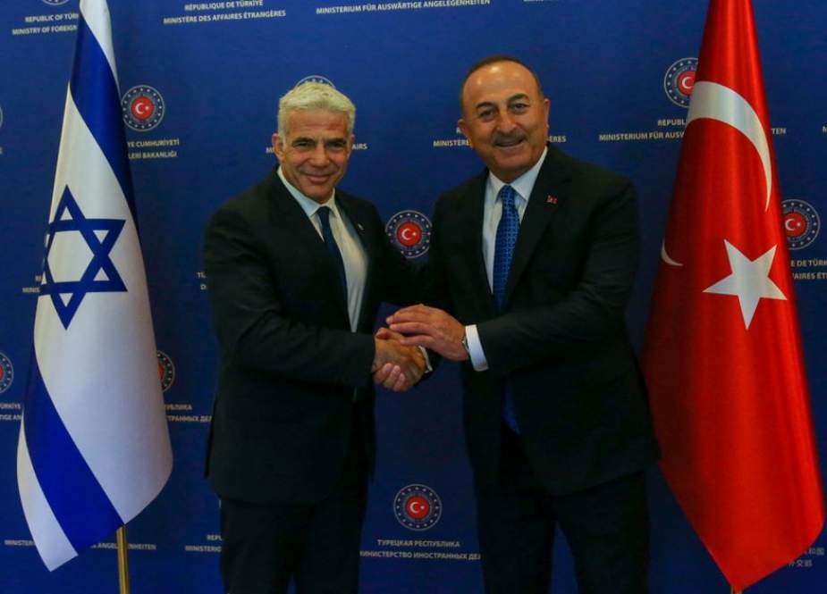 Turki dan Israel Memulihkan Hubungan ke Tingkat Duta Besar