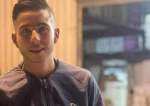 Deceased Palestinian teenager Abdullah Muhammad Hammad