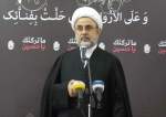 Sheikh Qawuk: Ancaman Israel Gagal Mengurangi Ketakutan Rudal Hizbullah