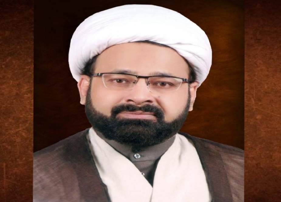 علامہ محمد سبطین اکبر ادارہ منہاج الحسینؑ کے مہتمم اعلیٰ اور صدر مقرر