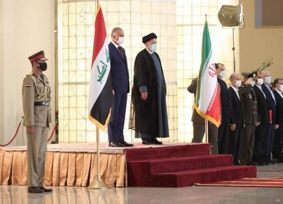 Perdana Menteri Irak Tiba di Teheran untuk Pembicaraan Tingkat Tinggi tentang Masalah Internasional Bersama
