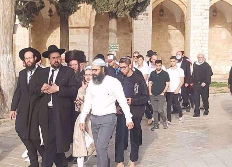 Lebih dari 150 Pemukim Israel Menyusup ke Masjid al-Aqsa dalam Tindakan Provokasi Terbaru