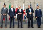 G7 leaders agree to support Ukraine indefinitely